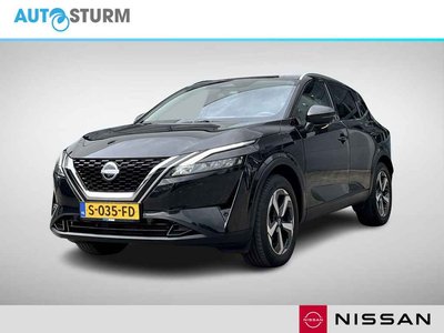 Nissan QASHQAI 1.3 MHEV Xtronic N-Connecta