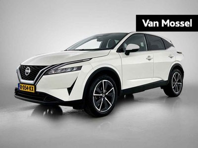 Nissan QASHQAI 1.3 MHEV N-Style 140PK