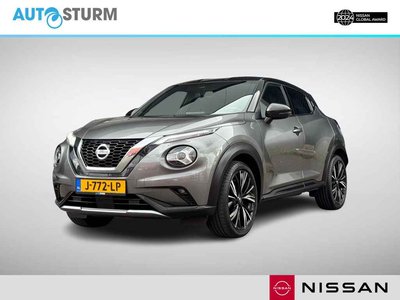Nissan Juke 1.0 DIG-T N-Design