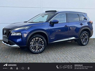 Nissan X-Trail 1.5 e-4orce Tekna Plus 4WD