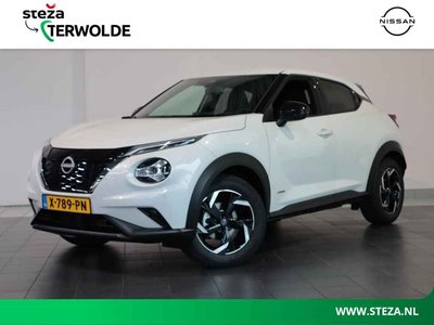 Nissan Juke 1.6 Hybrid N-Connecta