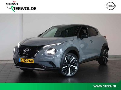 Nissan Juke 1.6 Hybrid N-Design