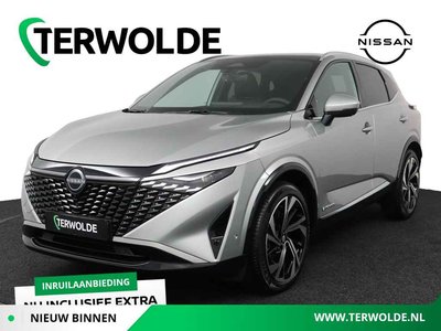 Nissan QASHQAI 1.5 e-Power Tekna Plus