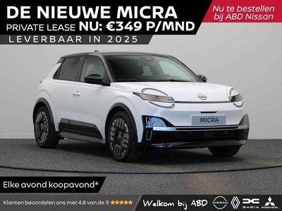 Nissan Micra Advance 52 kWh