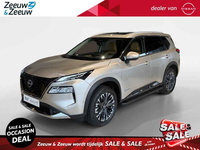 Nissan X-Trail 1.5 e-4orce Tekna Plus 4WD