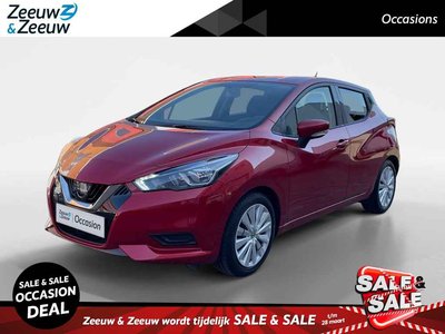 Nissan Micra 0.9 IG-T Acenta