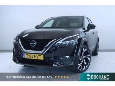 Nissan Qashqai 1.3 MHEV 158 4WD Tekna Plus