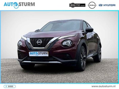 Nissan Juke 1.0 DIG-T N-Design