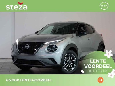 Nissan Juke 1.6 Hyb. N-Connecta