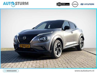 Nissan Juke 1.6 Hybrid Tekna