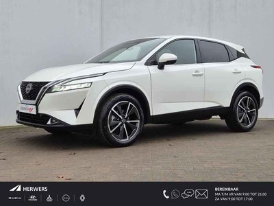 Nissan QASHQAI 1.3 MHEV Xtronic Tekna