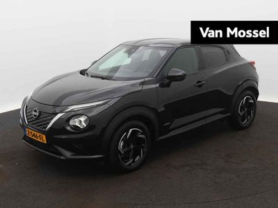 Nissan Juke 1.6 Hybrid N-Connecta 143PK