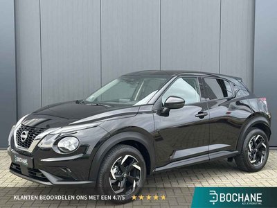 Nissan Juke 1.0 DIG-T N-Connecta
