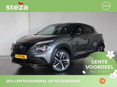 Nissan Juke 1.6 Hybrid N-Design / 360 camera / Adaptieve cruise control / Na