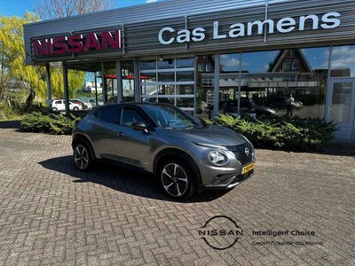 Nissan Juke Hybrid 143pk N-Design Tech Pack