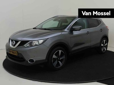 Nissan QASHQAI 1.2 N-Connecta