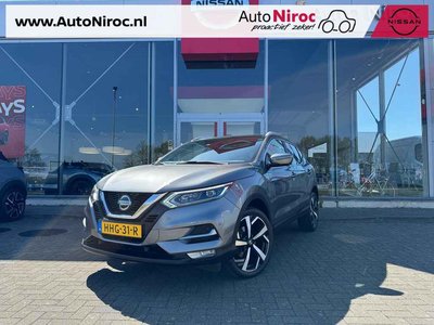 Nissan QASHQAI 1.3 DIG-T Premium Edition