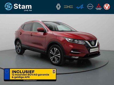 Nissan QASHQAI 1.3 DIG-T Design Edition