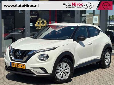Nissan Juke DIG-T 117 Visia