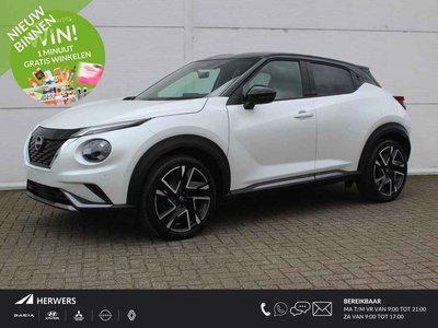 Nissan Juke 1.6 Hybrid N-Design