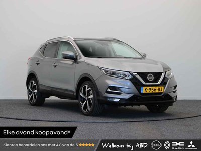 Nissan QASHQAI 140pk DIG-T Tekna