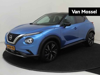 Nissan Juke 1.0 DIG-T N-Design