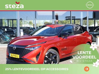 Nissan QASHQAI 1.5 ePower 190 PK N-Design