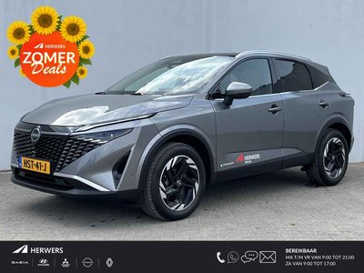 Nissan QASHQAI 1.5 e-Power N-Connecta AUTOMAAT