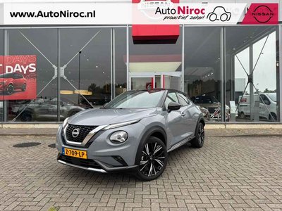 Nissan Juke 1.0 DIG-T N-Design