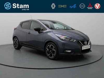 Nissan Micra IG-T 90pk N-Design Xtronic Automaat