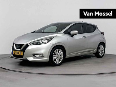 Nissan Micra 1.0 IG-T N-Connecta 100PK