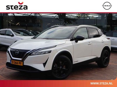 Nissan QASHQAI 1.5 e-Power Black Edition