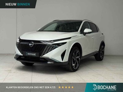 Nissan QASHQAI 1.3 MHEV Xtronic Tekna Plus