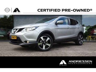 Nissan QASHQAI 1.2 DIG-T Connect Edition [Trekhaak + 360-camera]