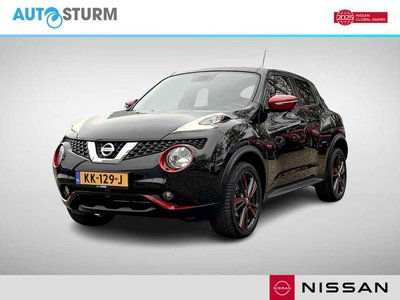 Nissan Juke 1.2 DIG-T S/S N-Vision