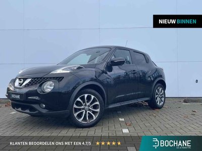 Nissan Juke 1.2 DIG-T S/S Connect Edition