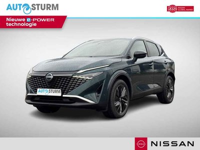 Nissan QASHQAI 1.5 e-Power Tekna