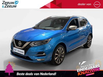 Nissan QASHQAI 1.3 DIG-T Tekna +