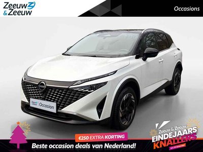 Nissan QASHQAI 1.3 MHEV Xtronic N-Connecta