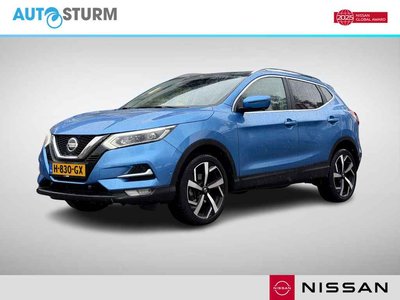 Nissan QASHQAI 1.3 DIG-T Tekna