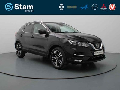 Nissan QASHQAI 116pk N-Connecta