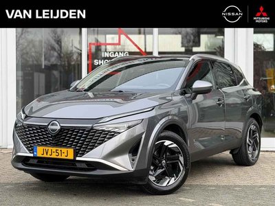 Nissan QASHQAI 1.3 Mild-Hybrid 158pk Xtronic N-Connecta | Panoramadak | Head-Up | Cold Pack | App Connect | Keyless