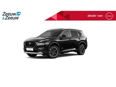 Nissan X-Trail 1.5 e-4orce Tekna Plus 4WD 7p.