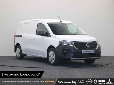 Nissan Townstar Gesloten Bestel L2H1 EV 121 1AT N-Connecta + Tweede schuifdeur