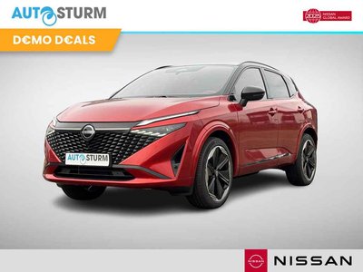 Nissan QASHQAI 1.3 MHEV Xtronic N-Design