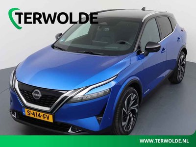 Nissan QASHQAI 1.5 e-Power Tekna Plus