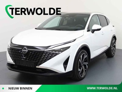 Nissan QASHQAI 1.3 MHEV Xtronic Tekna Plus