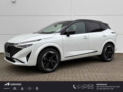 Nissan QASHQAI 1.5 e-Power N-Design