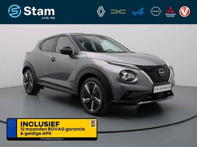Nissan Juke 143pk Hybrid N-Design