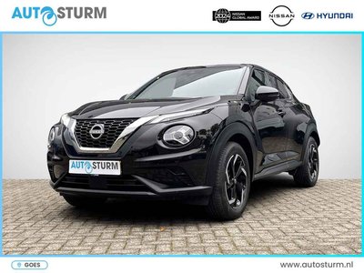 Nissan Juke 1.0 DIG-T N-Connecta